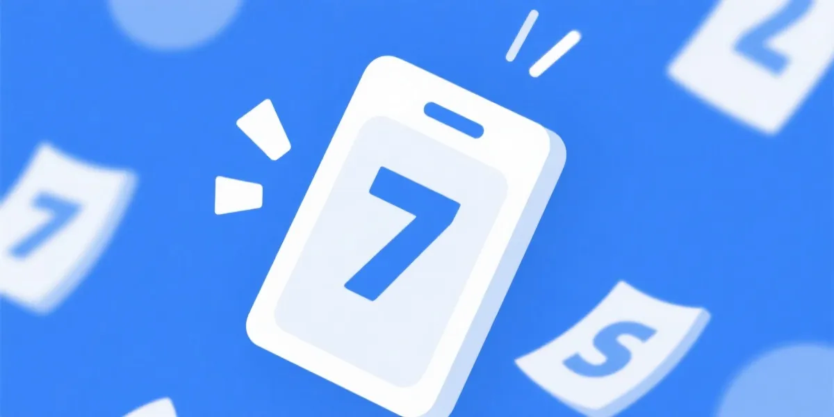 开奖与数据可视化示意