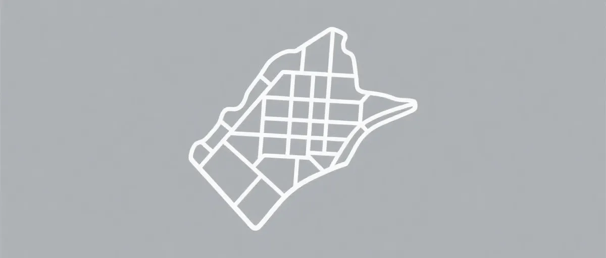 公司位置示意图