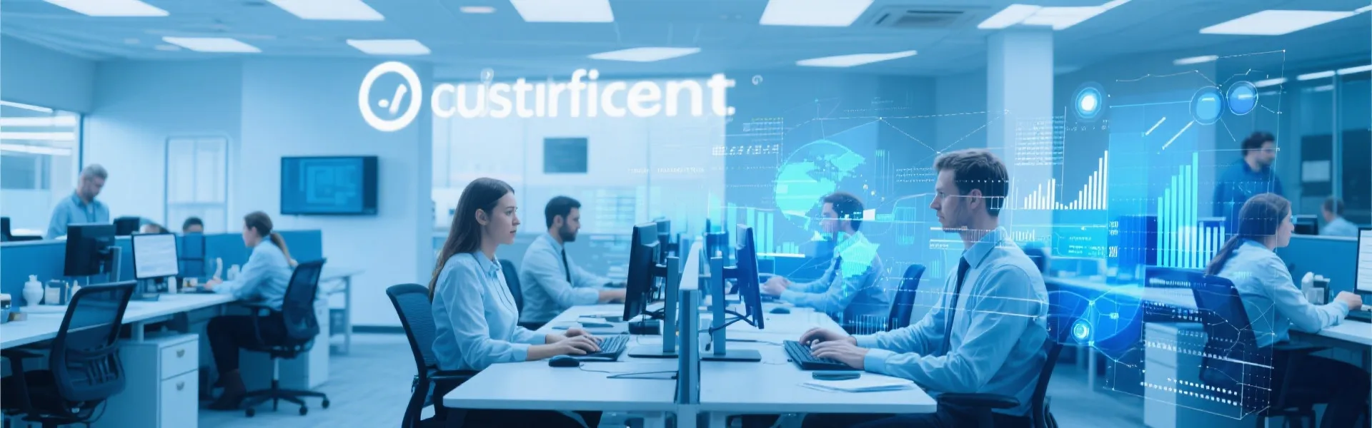 专属客服与商务合作